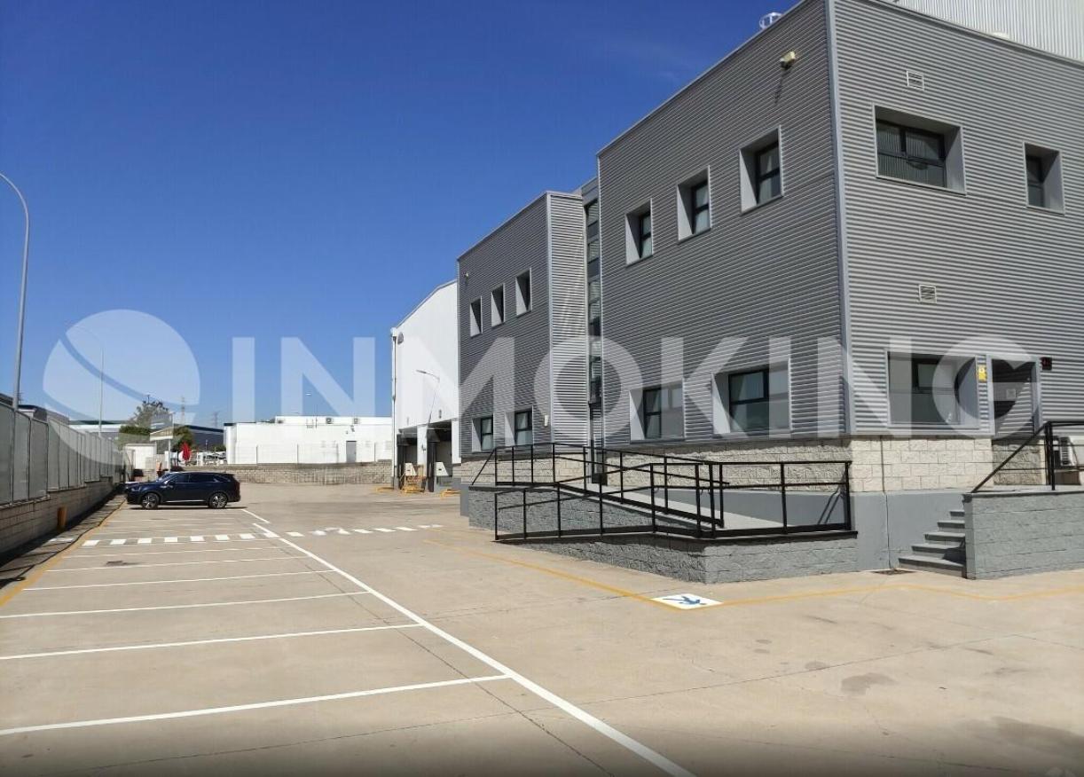 Foto de la propiedad Plataforma Logistica en Alquiler en Cabanillas del Campo